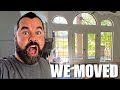New house tour  dont give up