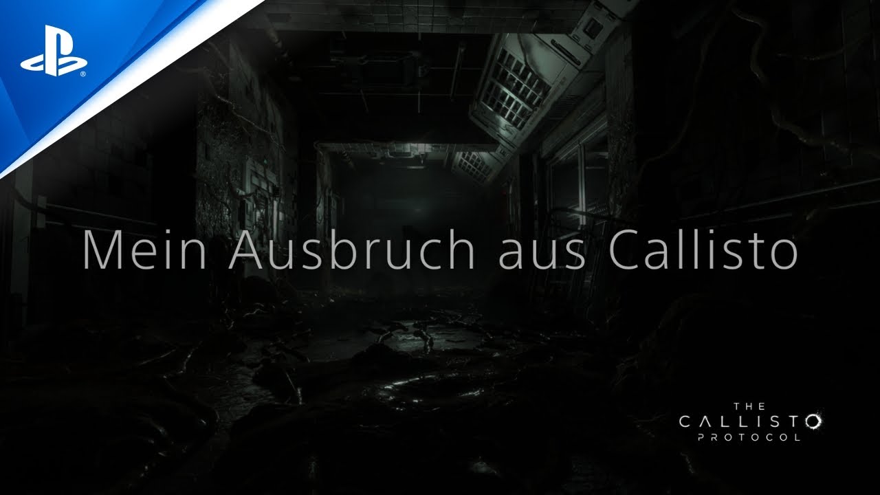 Mein Ausbruch aus Callisto: Unser Audiobuch zu The Callisto Protocol