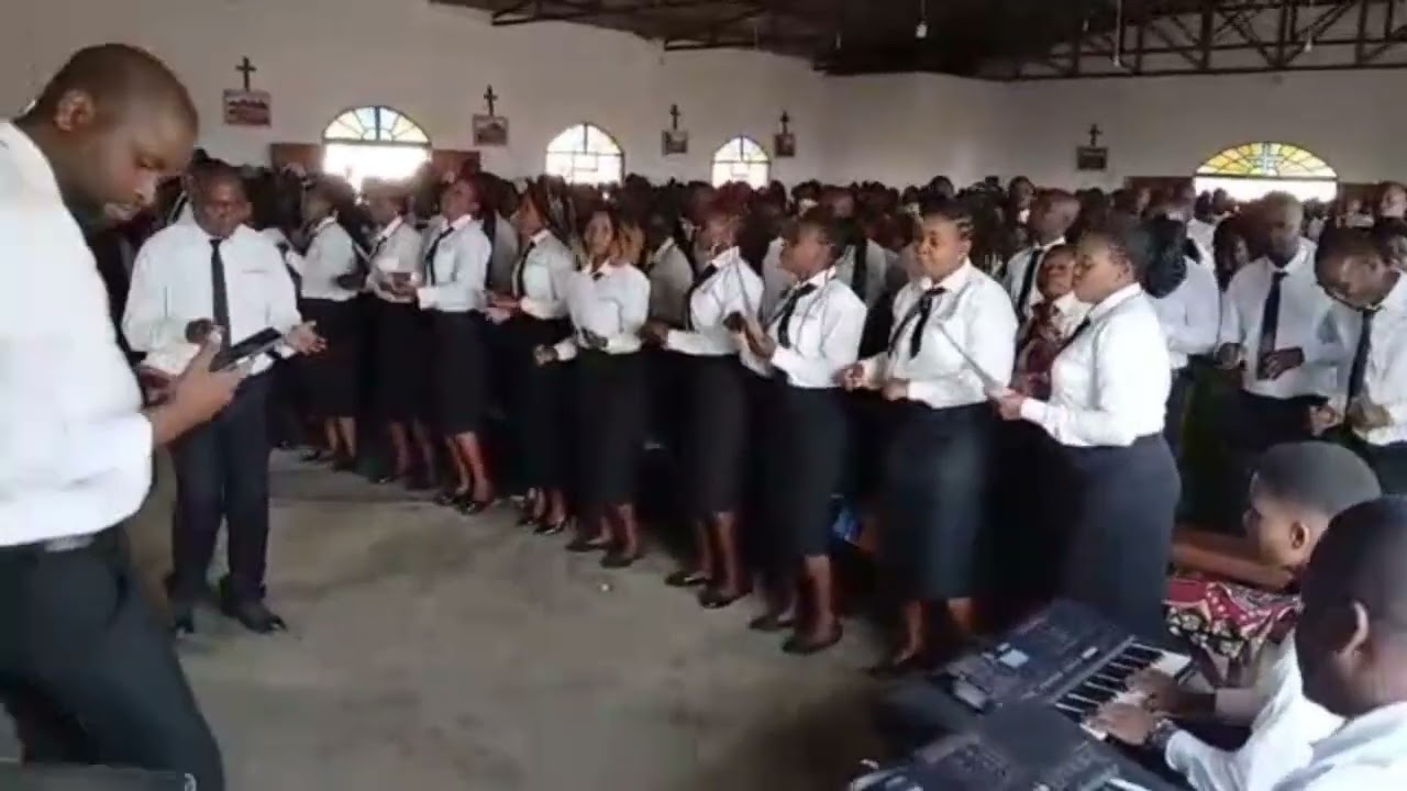 Ulemu - Limbe Cathedral Choir 1
