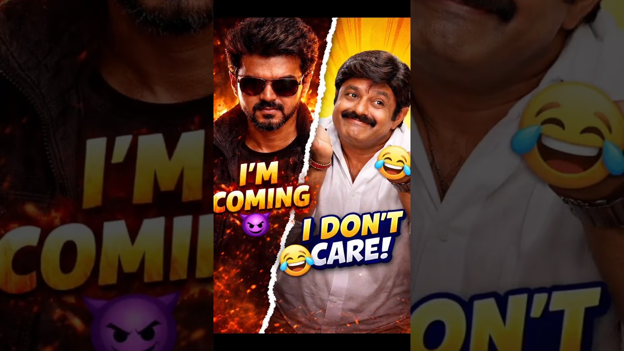 I'm Coming 😈 But I Don't Care 😂 Tamil Troll War 