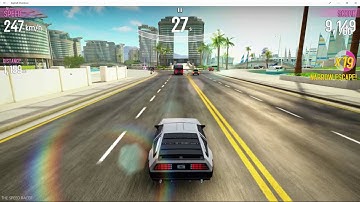 Delorean DMC-12 - Daily Test Drive - Asphalt Overdrive