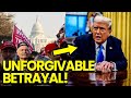 MAGA Turns SILENT After Trump’s UNFORGIVABLE Betrayal