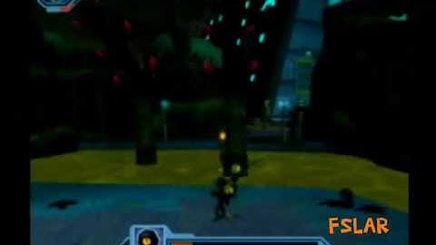 Ratchet and Clank: Going Commando - Planet Oozla - Part 1