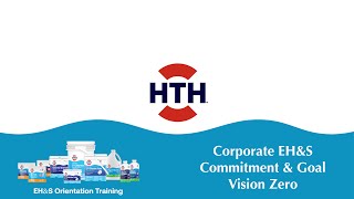 Corporate EH&S Commitment & Goal Vision Zero