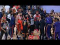 Zion Williamson 360 windmill dunk starts all in altercation at end of game vs Suns