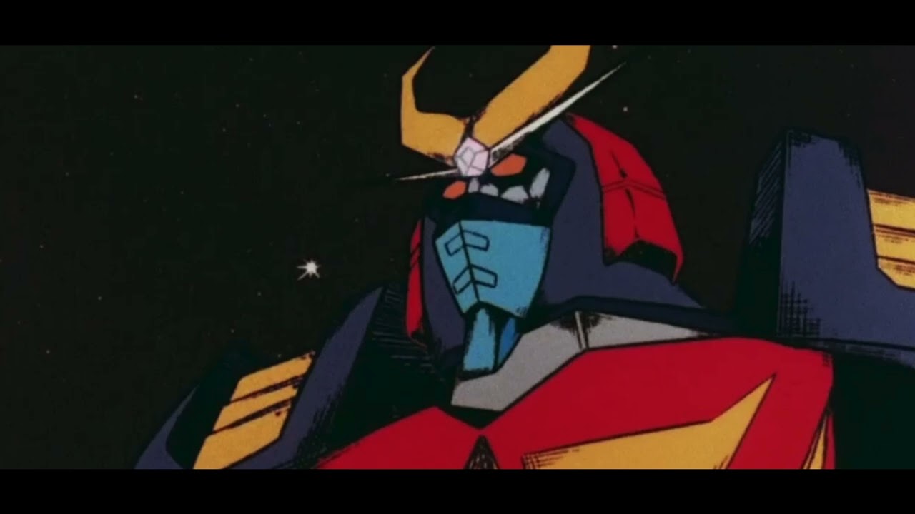 Ashita ni Ikiro Baldios (Live for Tomorrow, Baldios) - Koichi Ise - Space Warrior Baldios [ENG CC]