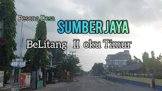 Perkembangan Desa Sumber Jaya Sebagai  Ibu Kota Kecamatan Belitang Ii Kaboku Timurbkxxiii