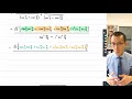 Complex Numbers and Trigonometry Concepts