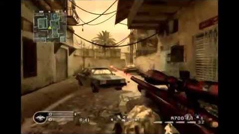 call of duty 4 challenge lobby free