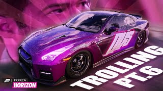 Trolling Forza Horizon 5 Lobbies with Mods! pt.6