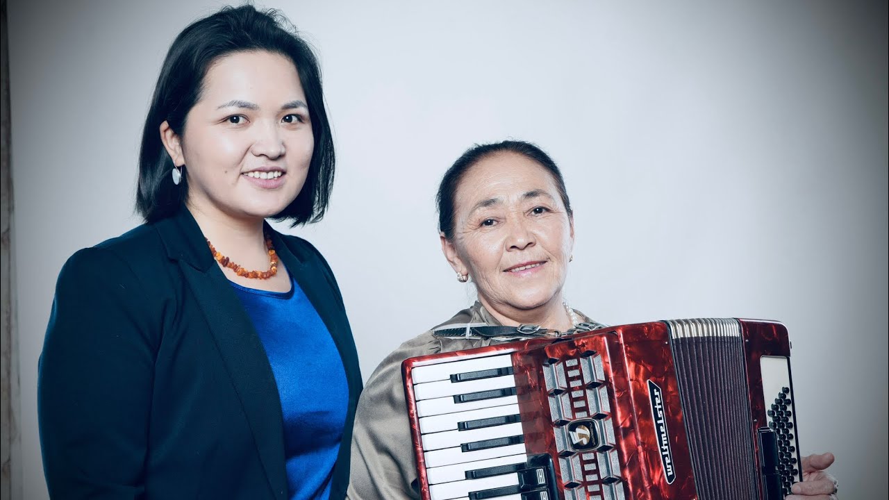 Максуда Умарова Каркырам 