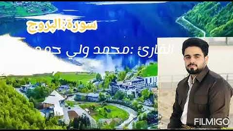 محمد ولي حمد مقام بيات سورة(البروج)