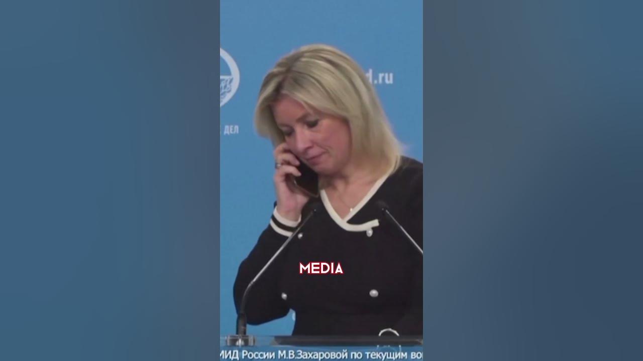 Russian spokeswoman ORDERED to stop talking about missile strike