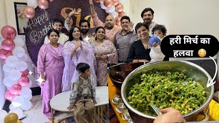 कभी कभी अचानक बनाये हुए प्लान बहुत सारी memories दे जाते है | कानपुर हम गए सिया के birthday में  