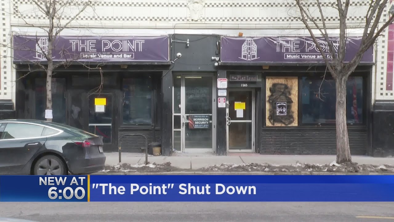 The Point In Wicker Park Closed After Recent Shooting, Previous Violent