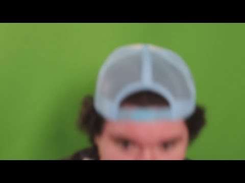 Traves Face Reveal