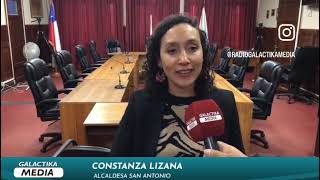 #GalactikaNoticias Conversamos con la alcaldesa de San Antonio Sobre este último concejo municipal