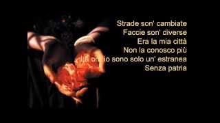 Sarah Brightman - Anytime, Anywhere (lyrics video)