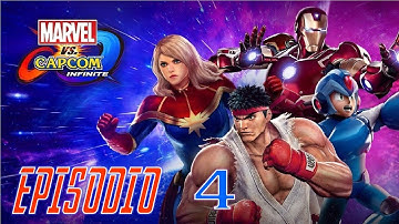 Marvel vs Capcom (Infinite) PC - Episodio 4 - Valkanda
