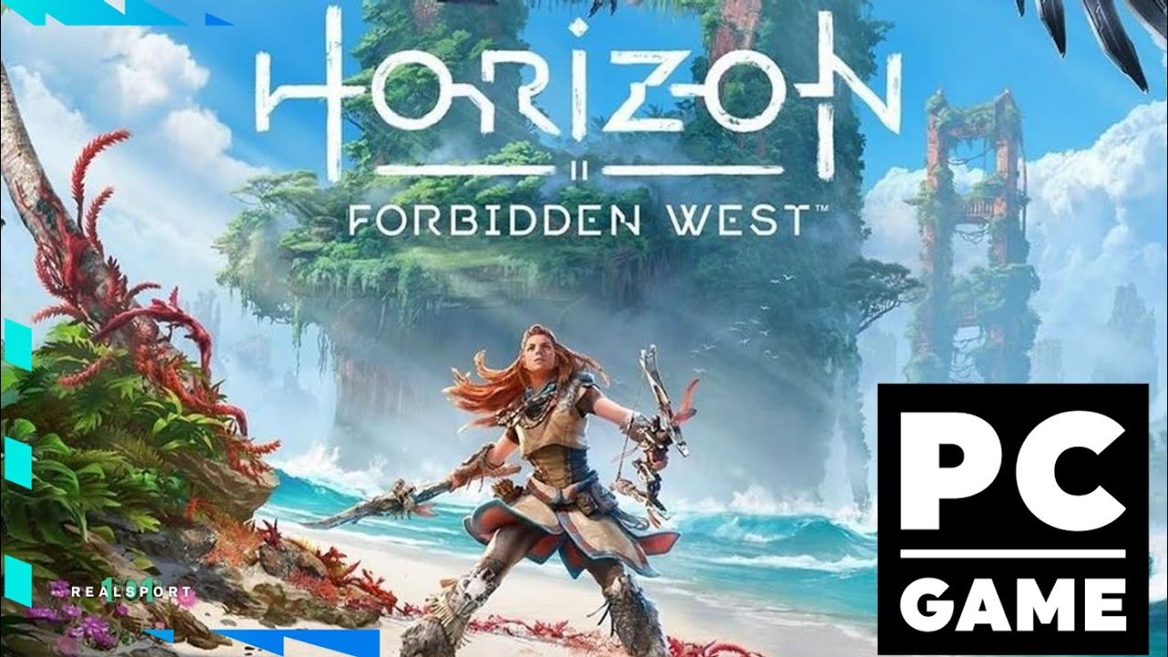 Horizon Forbidden West - PC Gameplay 