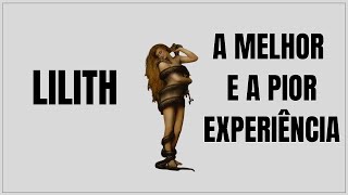 Minha Experiência De Conexão Com Lilith Fluindo Com O Universo