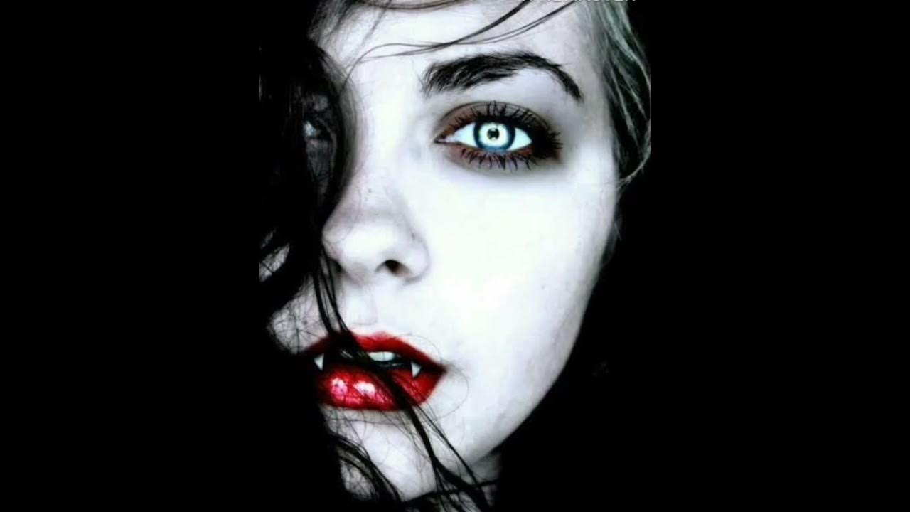 Vampire transformation. Vampire transformation