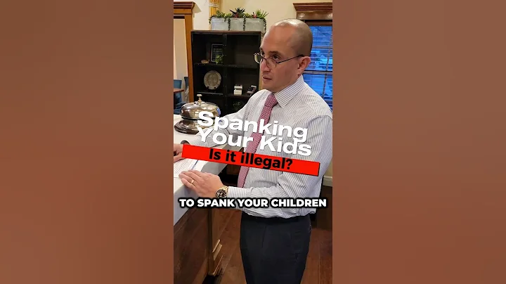Is Spanking Your Child Illegal? #parenting #parents #legaladvice #lawyer