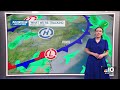 What's on tap this week in Boston's forecast?