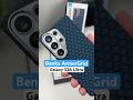 Benks ArmorGrid ArmorAir Case with Kevlar for Samsung Galaxy S26 Ultra Unboxing