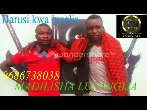 MADILISHA LUSANGIJA HARUSI KWA LUZALIA BY LWENGE STUDIO 