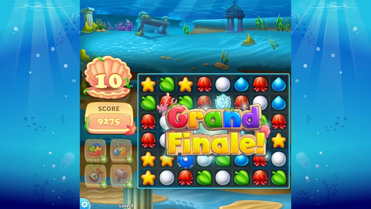 Reef Rescue | Level 7