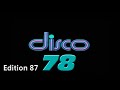 Disco 78 - Edition 87