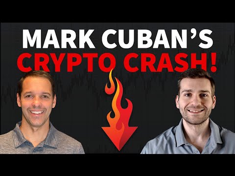 Mark Cuban-Backed Crypto Token Falls 99.9% in 1 Day