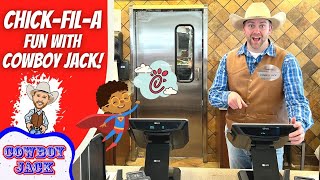 ChickFilA Fun | Cowboy Jack