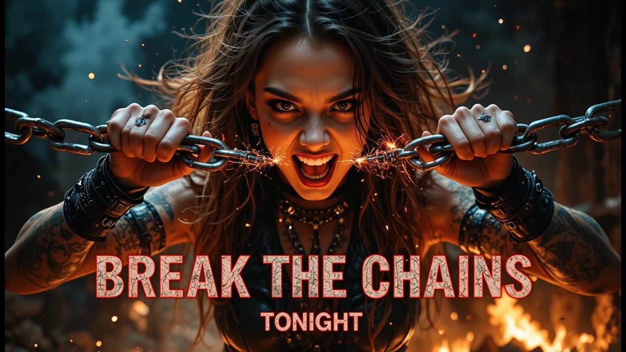 🔥 Break the Chains | This Hard Rock Anthem Will Set You Free ⚡ - YouTube