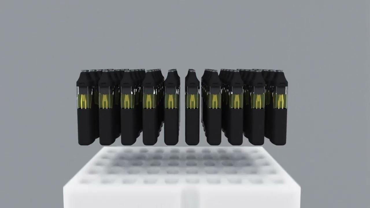 iKrusher - Cap and Fill Demostration