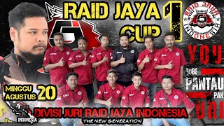 DOKUMENTASI RAID JAYA CUP 1