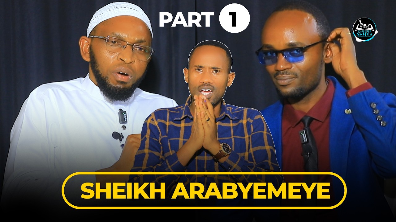 BWA MBERE MU RWANDA Sheikh YEMEYE KO YESU ARI INZIRA IJYA MU IJURU🚨 ATWERETSE MUHAMMED MURI BIBILIYA