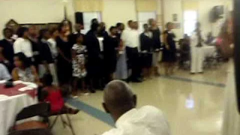 Rosie Perkins Memorial Choir