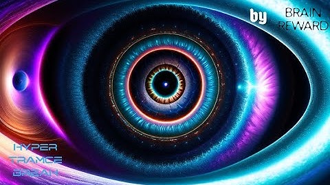 HyperTrance Breaks by Brain Reward made using Stable Diffusion, Parseq, and Shotcut