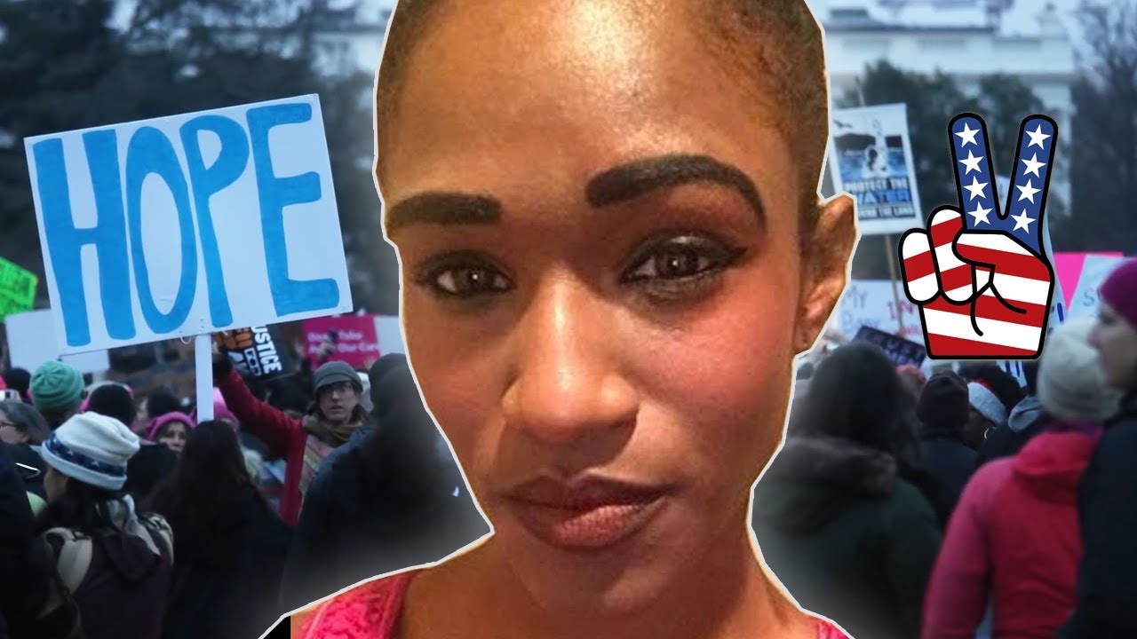 Una camarera atendió a 3 clientes Pro-Trump y luego se quedó sin palabras por la nota que le dejaron