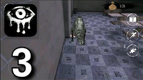 Eyes - Scary Thriller Creepy Horror Game Chapter 3 Full Gameplay