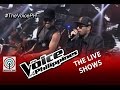 "Be/ Where is the Love" by Apl de Ap, Abra, Looney & The Voice Season 2 Finalists