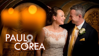 Paul and Corea - Denbies Wine Estate Wedding Video Paul and Corea - Denbies Wine Estate Wedding Video