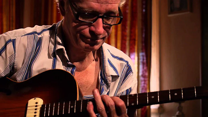 John Lawlor plays Moonglow