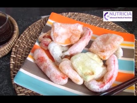 Vídeo: Rotllos De Tempura Amb Cranc