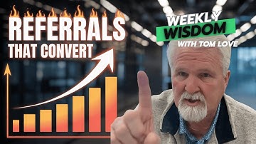Easy Tips To Get More Referrals From Clients!