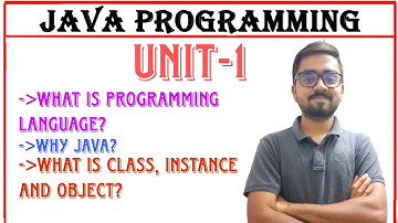 Java Programming in Telugu | Class, Object, and Instance | JNTU R-16,R-18,R-22