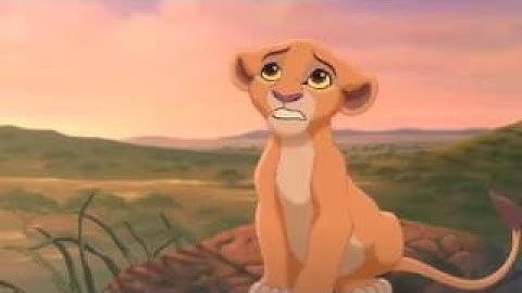 Download The Lion King 2 Simba S Pride Simba Talks To Kiara Hd Loretta Holder Mp3 Free And Mp4