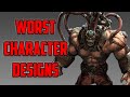 5 Worst Character Designs in the Batman Arkham Series